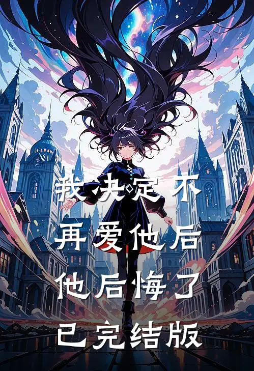 我决定不再爱他后，他后悔了已完结版