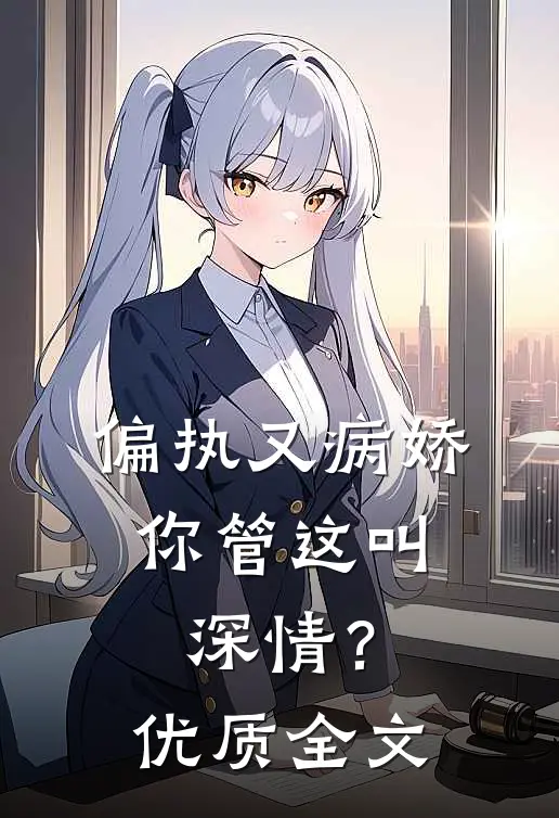 偏执又病娇，你管这叫深情？优质全文