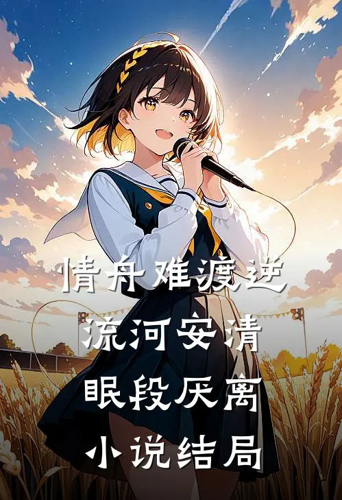 情舟难渡逆流河安清眠段厌离小说结局