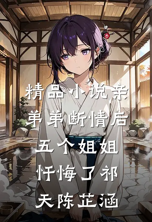 精品小说亲弟弟断情后,五个姐姐忏悔了(祁天陈芷涵)
