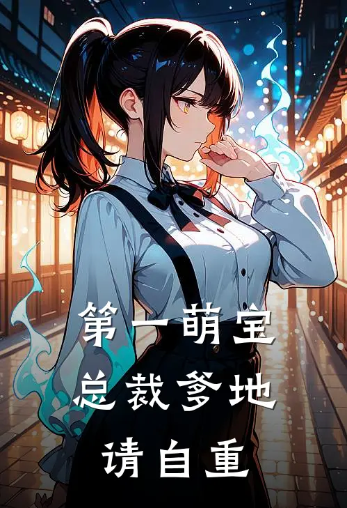 第一萌宝：总裁爹地请自重