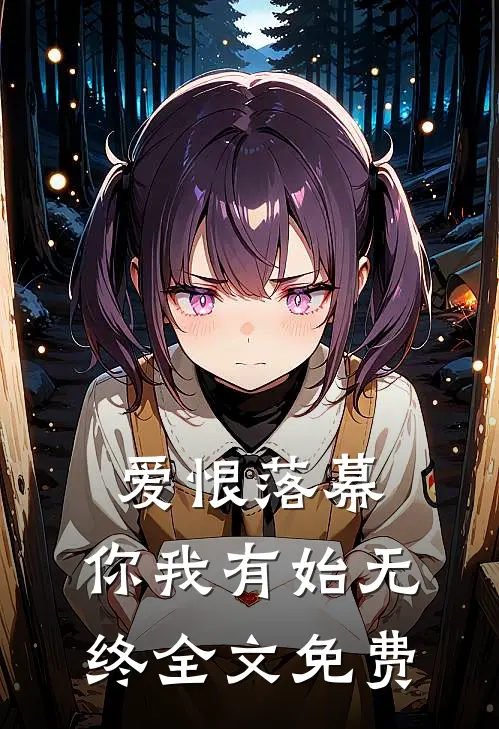 爱恨落幕，你我有始无终全文免费