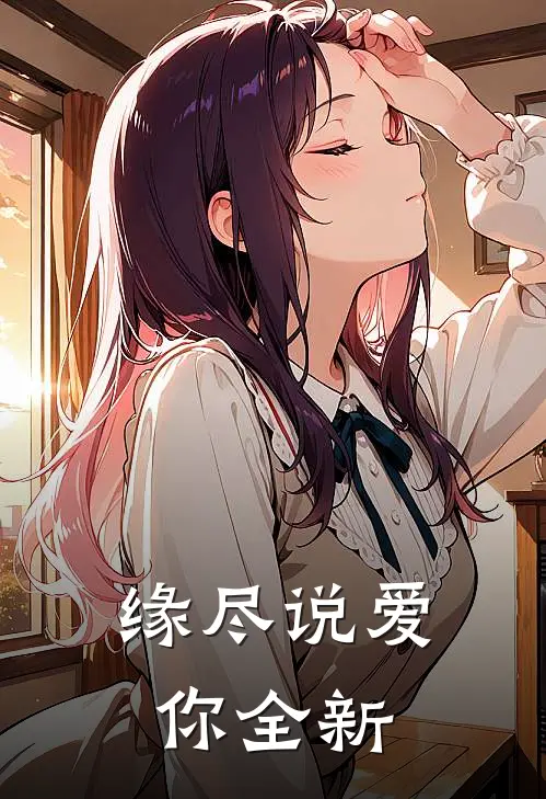 缘尽说爱你全新