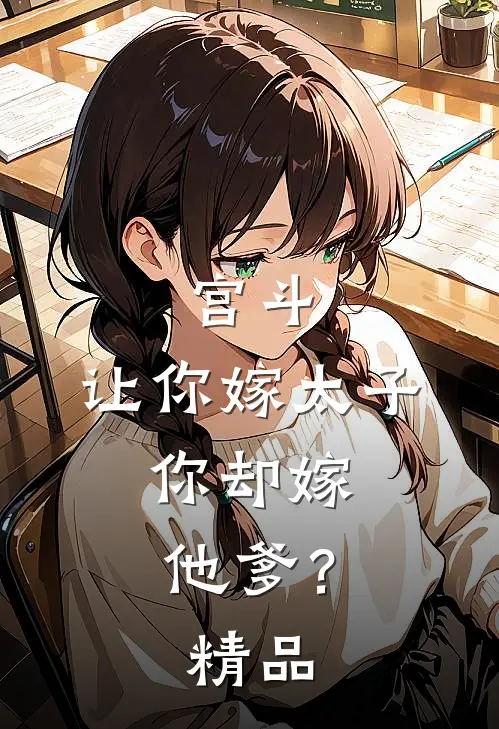 宫斗：让你嫁太子，你却嫁他爹？精品