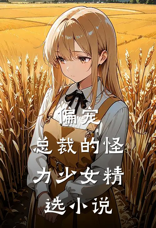 偏宠：总裁的怪力少女精选小说
