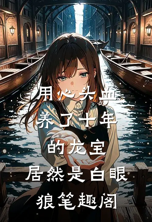 用心头血养了十年的龙宝，居然是白眼狼笔趣阁