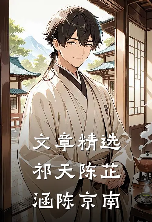 文章精选祁天陈芷涵陈京南