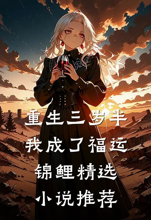 重生三岁半：我成了福运锦鲤精选小说推荐