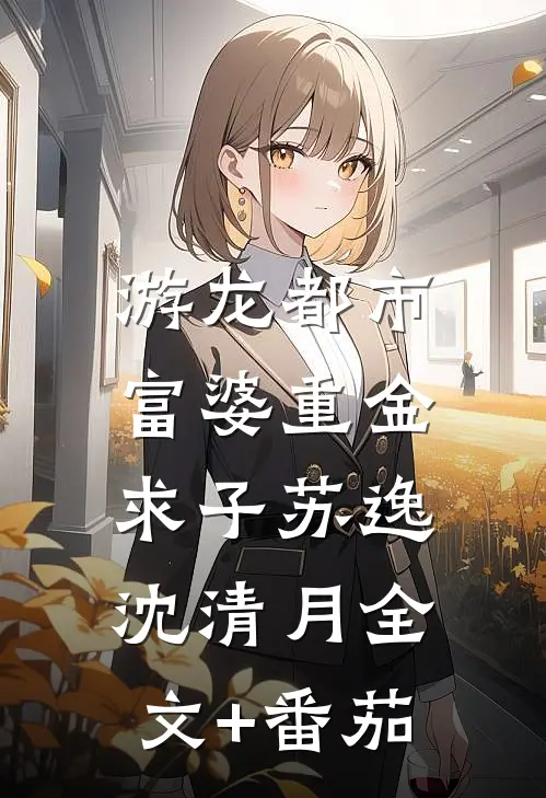 游龙都市：富婆重金求子苏逸沈清月全文+番茄