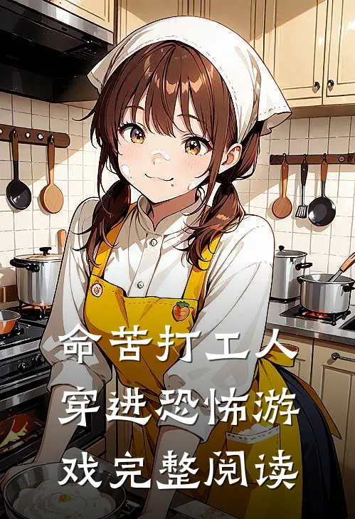 命苦打工人穿进恐怖游戏完整阅读