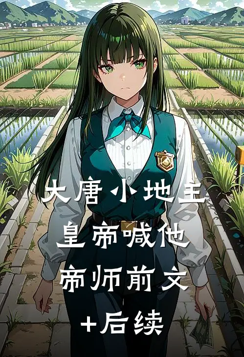 大唐小地主：皇帝喊他帝师前文+后续