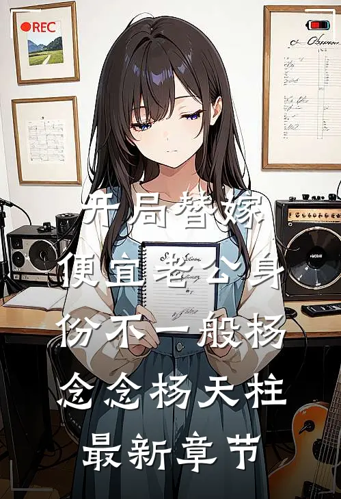 开局替嫁，便宜老公身份不一般杨念念杨天柱最新章节
