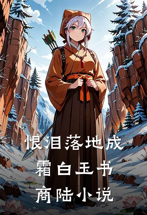 恨泪落地成霜白玉书商陆小说