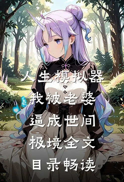 人生模拟器：我被老婆逼成世间极境全文目录畅读