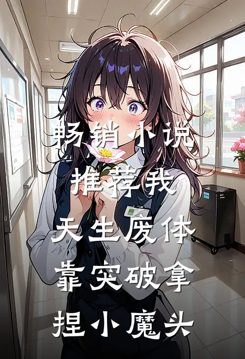 畅销小说推荐我，天生废体，靠突破拿捏小魔头