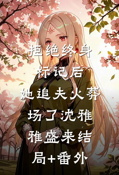 拒绝终身标记后，她追夫火葬场了沈雅雅盛来结局+番外