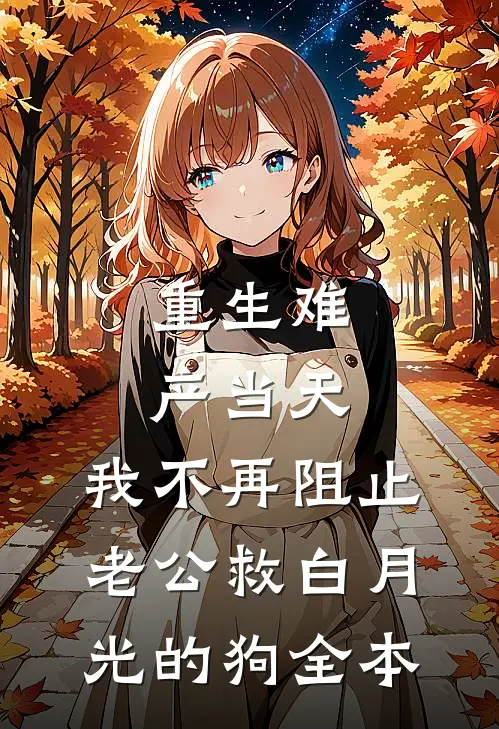 重生难产当天，我不再阻止老公救白月光的狗全本