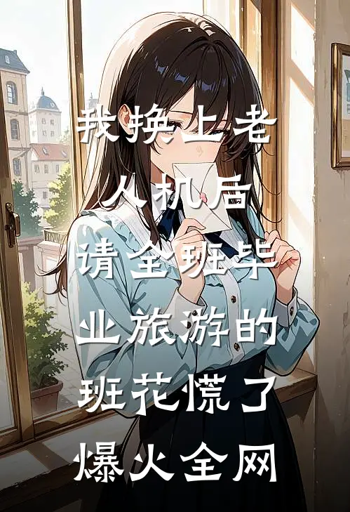 我换上老人机后，请全班毕业旅游的班花慌了爆火全网