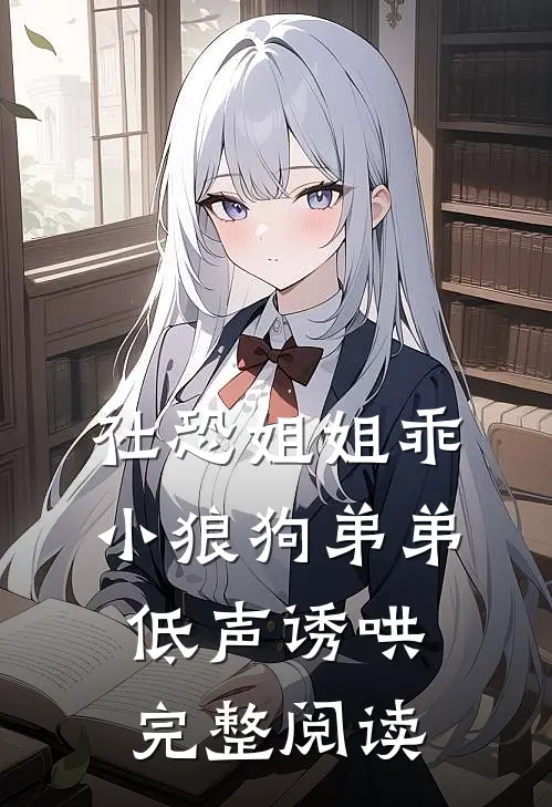 社恐姐姐乖：小狼狗弟弟低声诱哄完整阅读