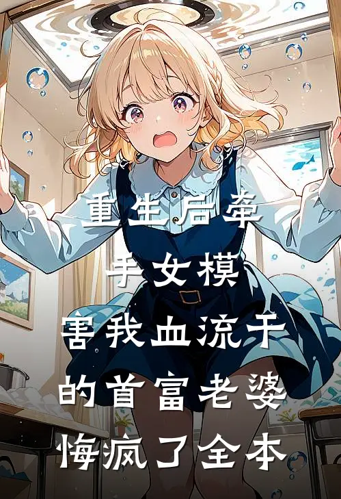 重生后牵手女模，害我血流干的首富老婆悔疯了全本
