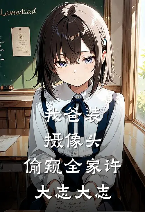 我爸装摄像头，偷窥全家许大志大志
