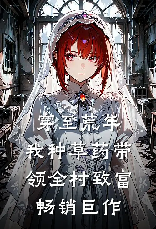 穿至荒年，我种草药带领全村致富畅销巨作