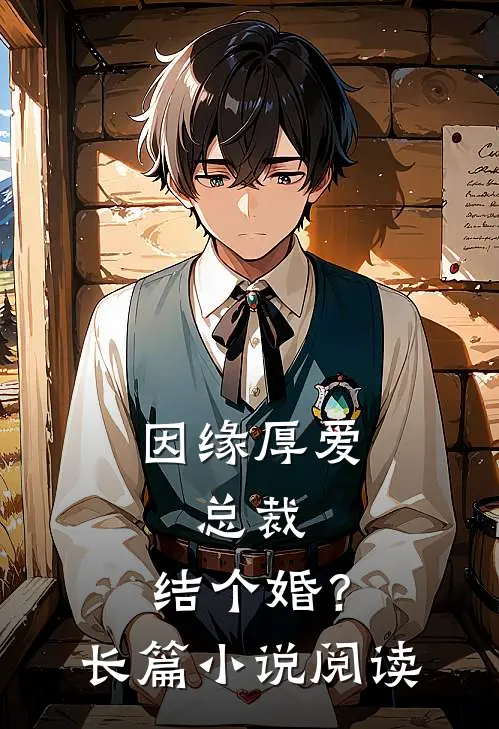因缘厚爱：总裁，结个婚？长篇小说阅读