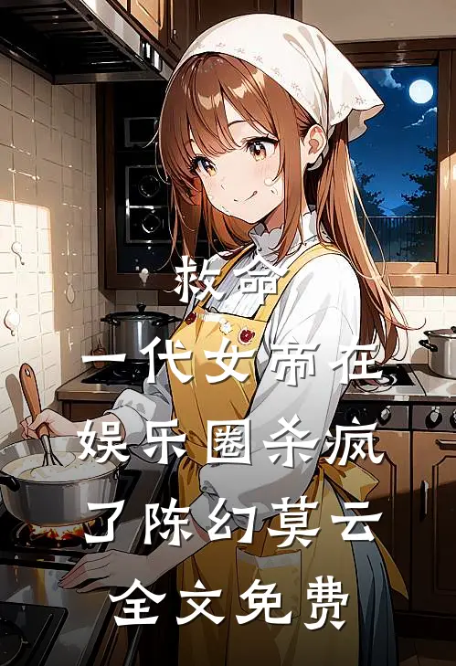 救命，一代女帝在娱乐圈杀疯了陈幻莫云全文免费