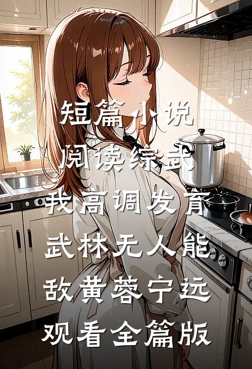 短篇小说阅读综武：我高调发育，武林无人能敌黄蓉宁远观看全篇版