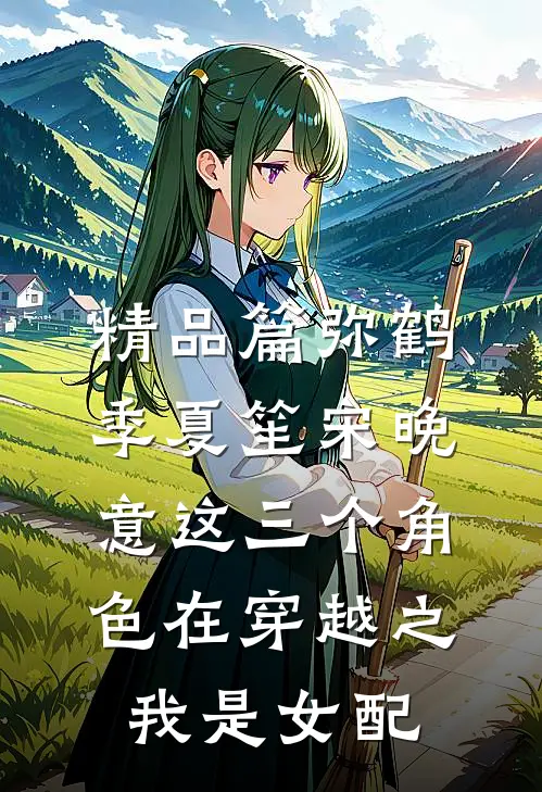 精品篇弥鹤季夏笙宋晚意这三个角色在《穿越之我是女配》