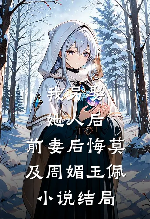 我另娶她人后，前妻后悔莫及周媚玉佩小说结局