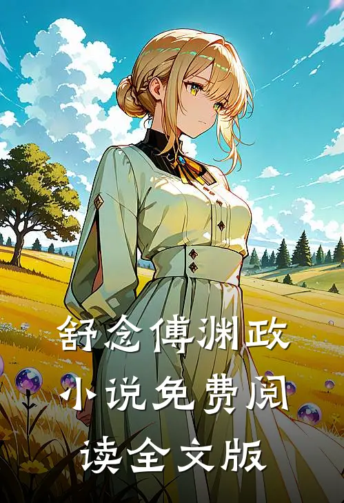 舒念傅渊政小说免费阅读全文版