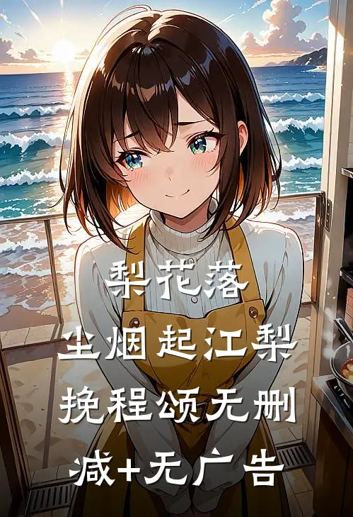梨花落，尘烟起江梨挽程颂无删减+无广告