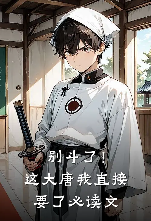 别斗了！这大唐我直接要了必读文