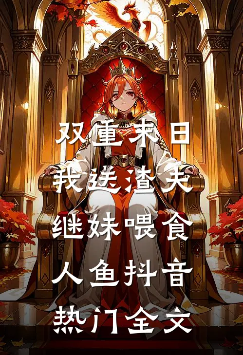 双重末日，我送渣夫继妹喂食人鱼抖音热门全文