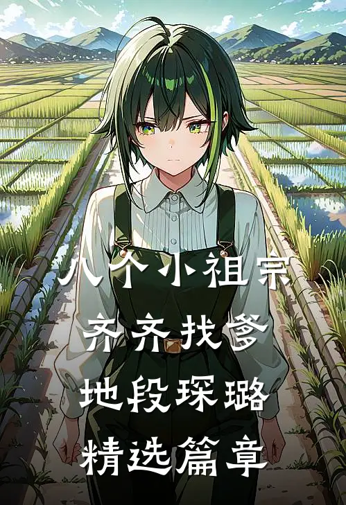 八个小祖宗齐齐找爹地-段琛璐精选篇章