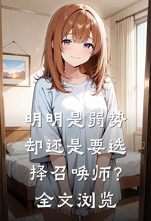 明明是弱势却还是要选择召唤师？全文浏览