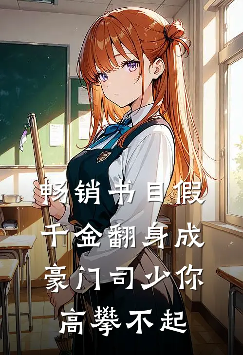 畅销书目假千金翻身成豪门司少你高攀不起