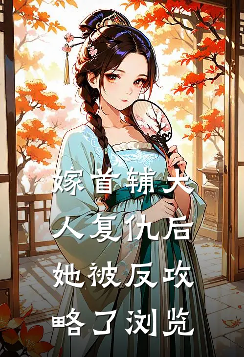 嫁首辅大人复仇后，她被反攻略了浏览
