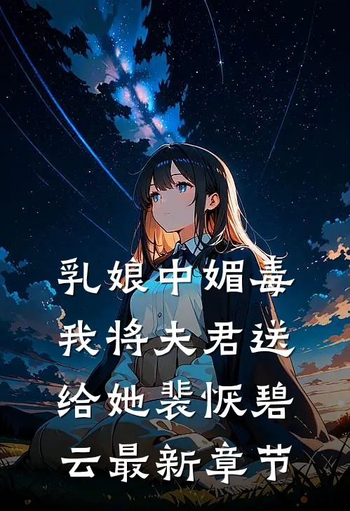 乳娘中媚毒，我将夫君送给她裴恹碧云最新章节