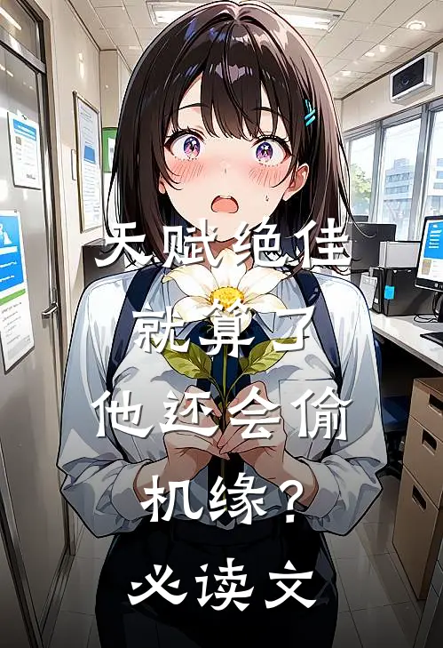 天赋绝佳就算了，他还会偷机缘？必读文