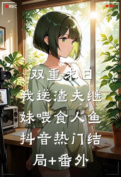 双重末日，我送渣夫继妹喂食人鱼抖音热门结局+番外