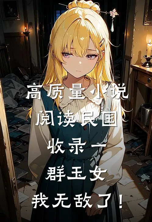 高质量小说阅读民国：收录一群玉女，我无敌了！