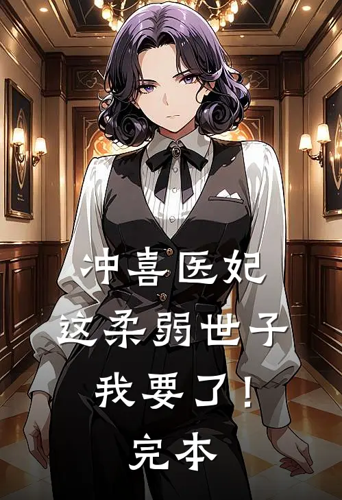 冲喜医妃：这柔弱世子我要了！完本