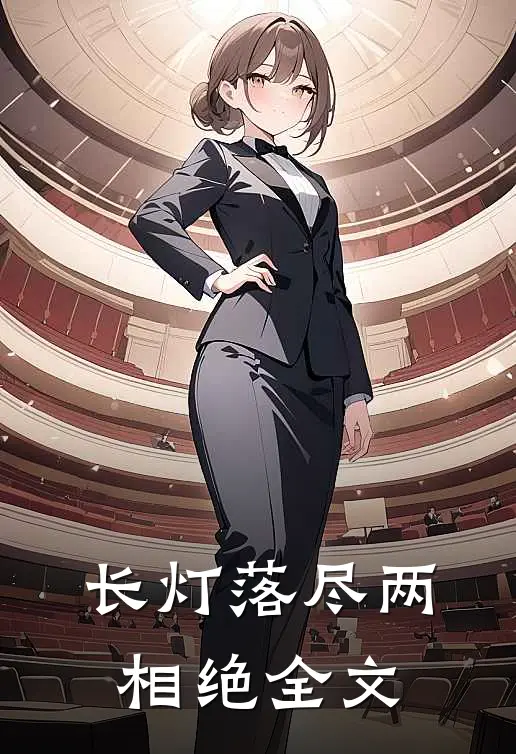 长灯落尽两相绝全文