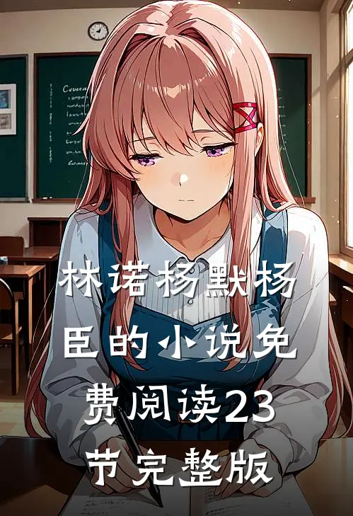 林诺杨默杨臣的小说免费阅读23节完整版