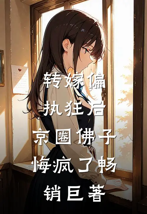 转嫁偏执狂后，京圈佛子悔疯了畅销巨著