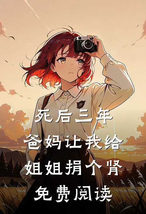 死后三年，爸妈让我给姐姐捐个肾免费阅读
