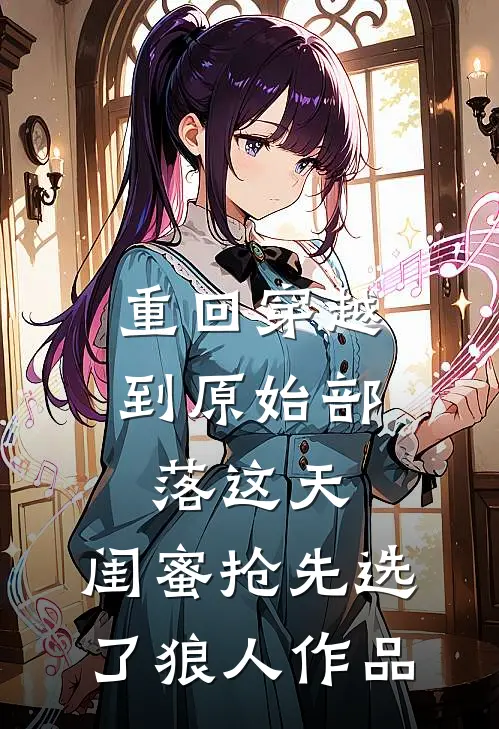 重回穿越到原始部落这天，闺蜜抢先选了狼人作品