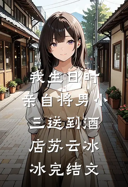 我生日时，亲自将男小三送到酒店苏云冰冰完结文